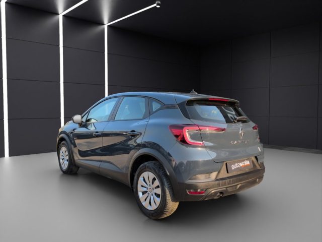 RENAULT Captur usata, con Airbag laterali