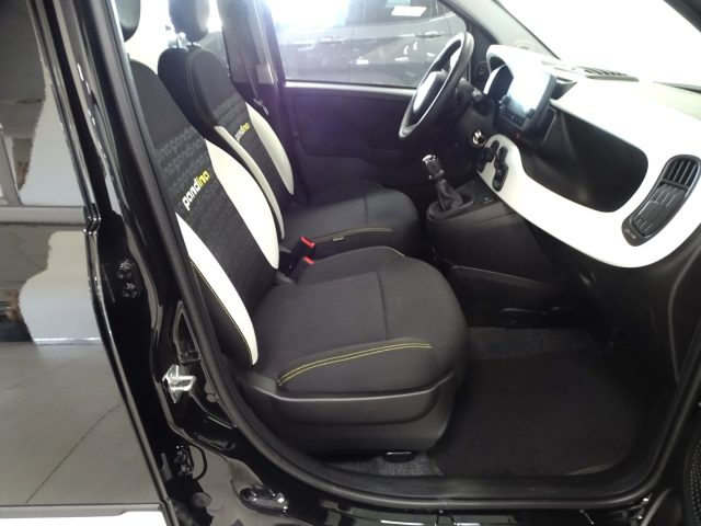 FIAT Panda usata, con Sedile posteriore sdoppiato