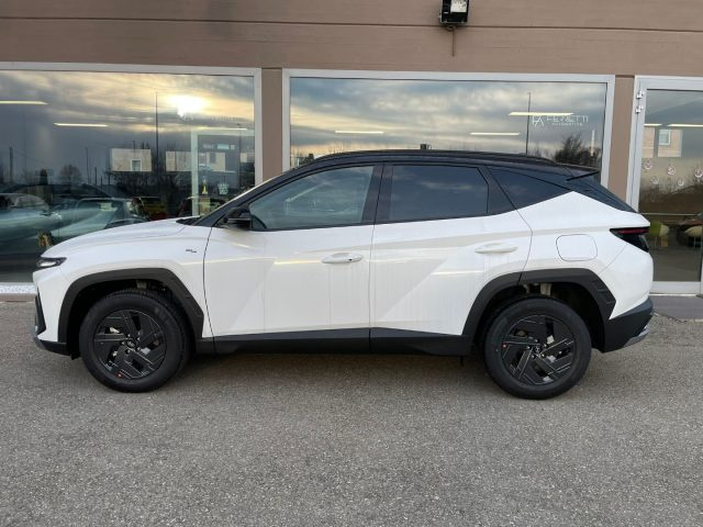 HYUNDAI Tucson usata, con Airbag