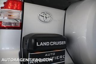 TOYOTA Land Cruiser usata, con Sensore di luce