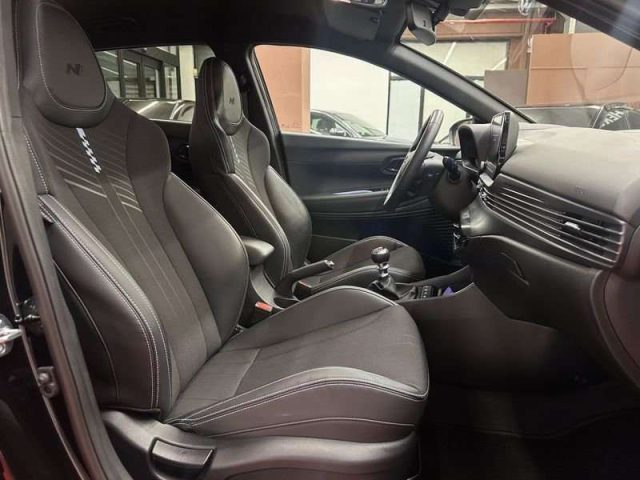 HYUNDAI i20 usata, con Sedili riscaldati