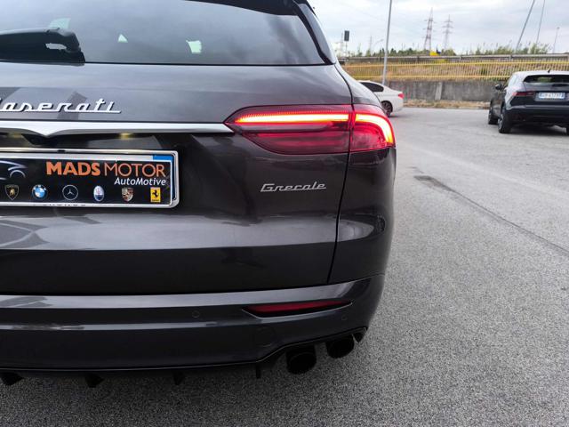 MASERATI Grecale usata, con Airbag Passeggero