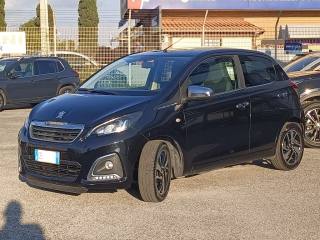 PEUGEOT 108 usata, con Airbag laterali