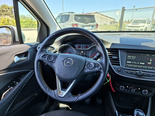 OPEL Crossland X usata 8