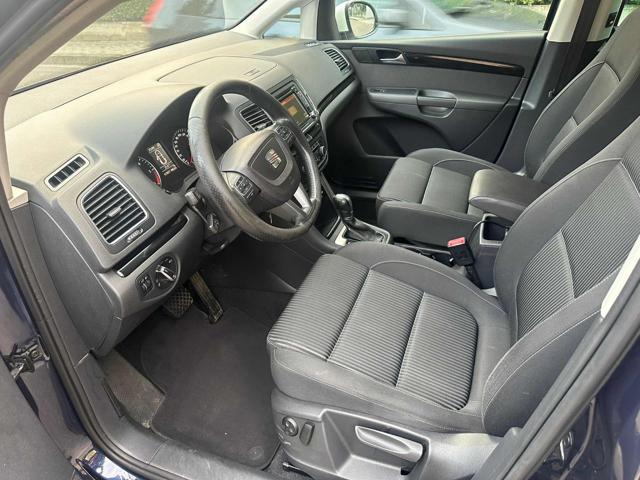 SEAT Alhambra usata, con Climatizzatore