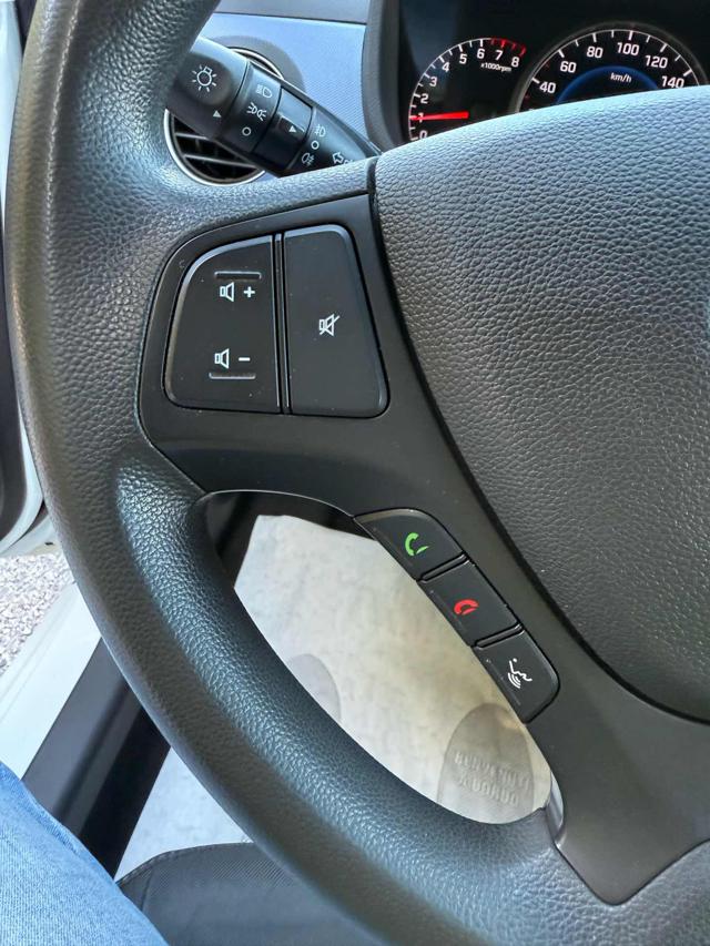 HYUNDAI i10 usata, con Antifurto