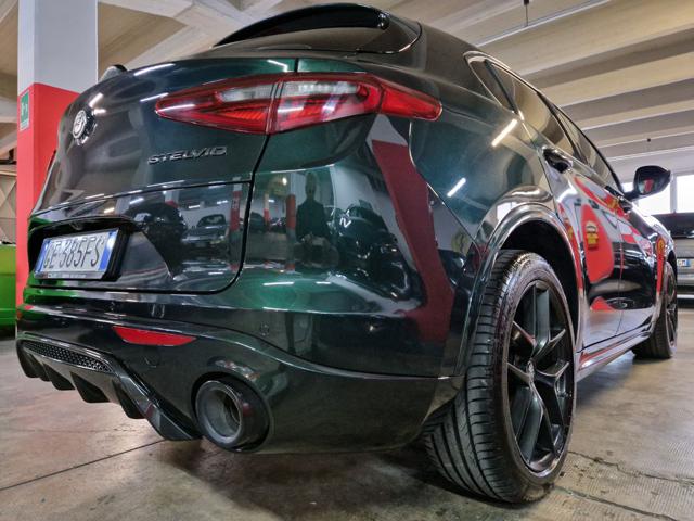 ALFA ROMEO Stelvio usata, con Airbag laterali