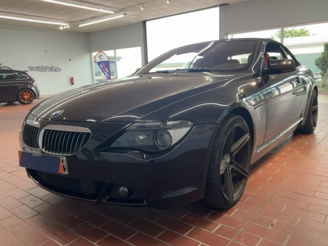 BMW 650 usata, con ABS