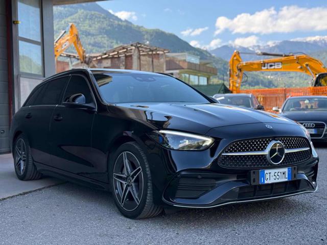 MERCEDES-BENZ C 220 usata, con Chiusura centralizzata