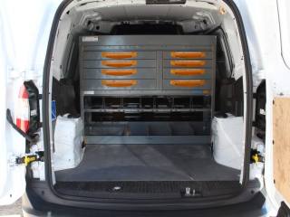 FORD Transit Courier usata, con Antifurto