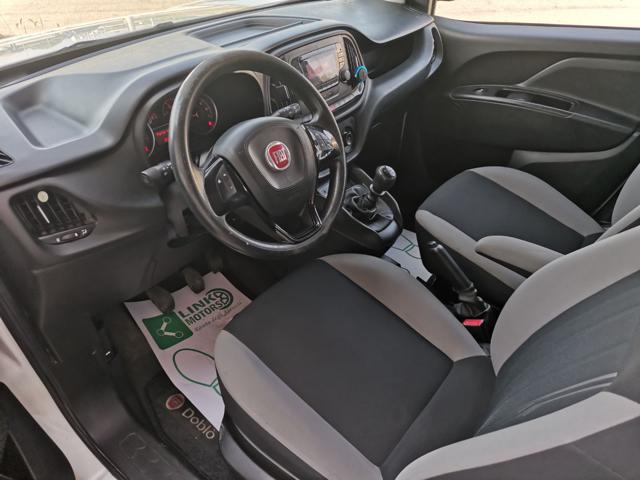 FIAT Doblo usata, con Climatizzatore