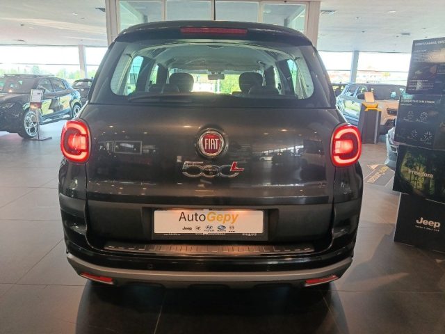 FIAT 500L usata, con Immobilizzatore elettronico