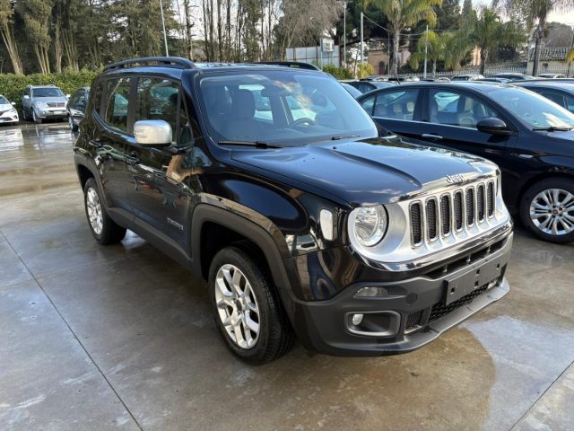 JEEP Renegade usata, con Airbag laterali