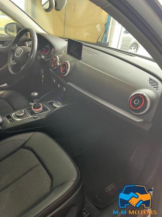 AUDI A3 usata, con Airbag laterali