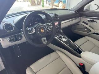 PORSCHE Cayman usata, con Fendinebbia
