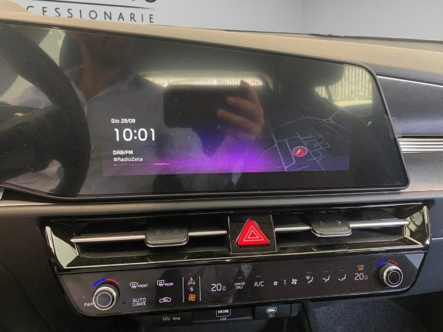 KIA Niro usata, con Controllo elettronico della corsia