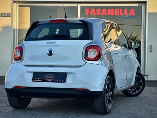 SMART ForFour usata, con Cerchi in lega