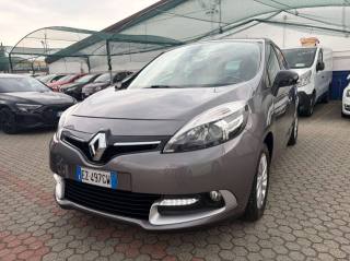 RENAULT Scenic Scenic III X-Mod Cross X-Mod Cross 1.5 dci Energy