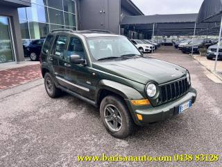 JEEP Cherokee usata, con Airbag