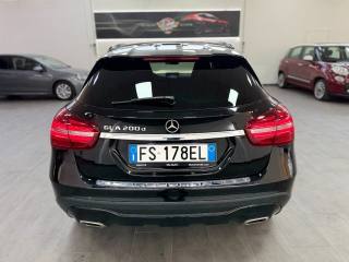 MERCEDES-BENZ GLA 200 usata, con Cerchi in lega