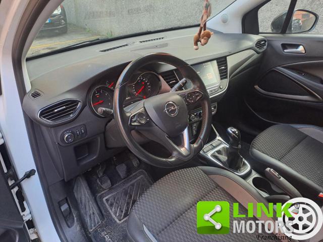 OPEL Crossland X usata, con Autoradio