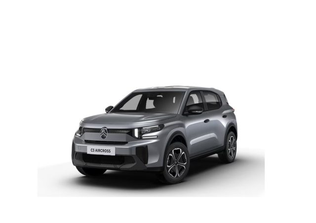 CITROEN C3 Aircross usata, con Airbag
