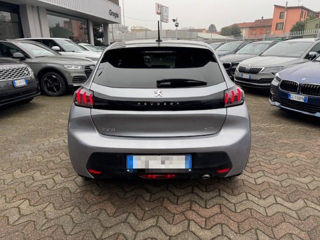 PEUGEOT 208 usata, con Alzacristalli elettrici