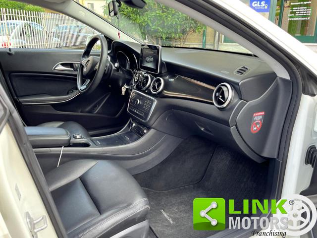 MERCEDES-BENZ CLA 180 usata, con USB