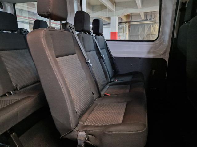 FORD Transit usata, con Luci diurne LED