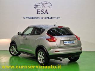 NISSAN Juke usata, con Airbag Passeggero