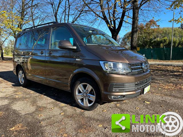 VOLKSWAGEN Caravelle usata, con Airbag Passeggero