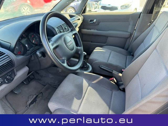 AUDI A2 usata, con Antifurto