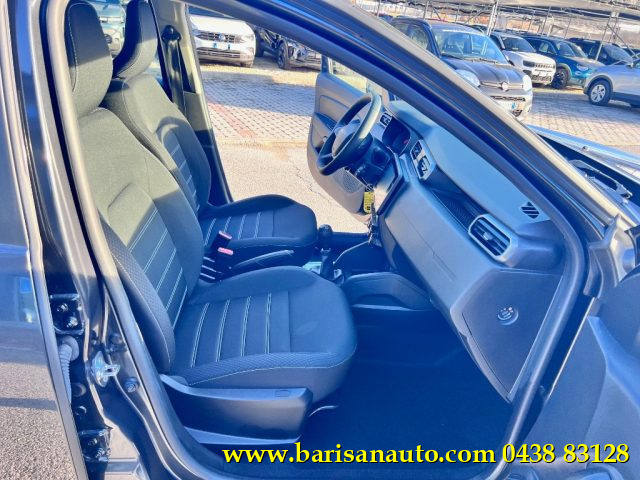 DACIA Duster usata, con Boardcomputer