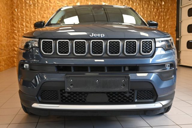JEEP Compass usata 4