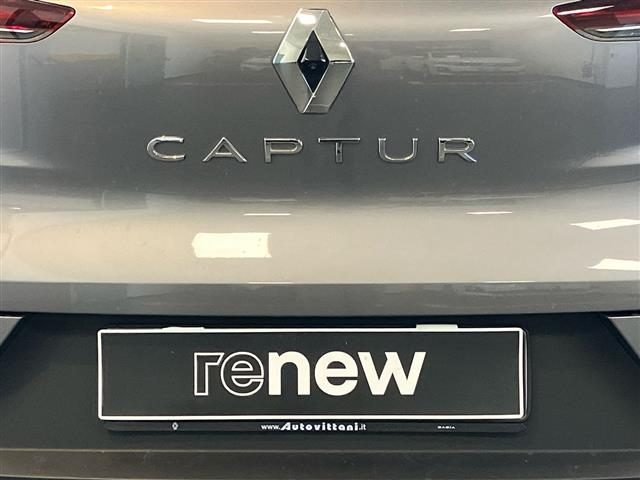 RENAULT Captur usata, con Porta scorrevole