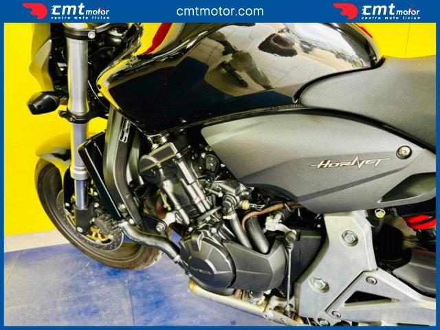 HONDA Hornet 600 usata 7