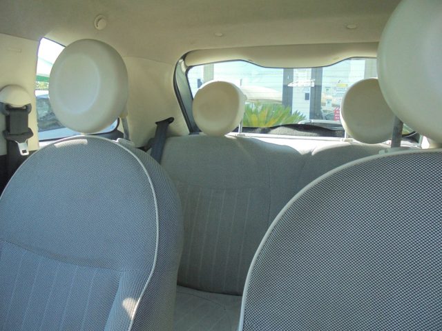 FIAT 500 usata 21