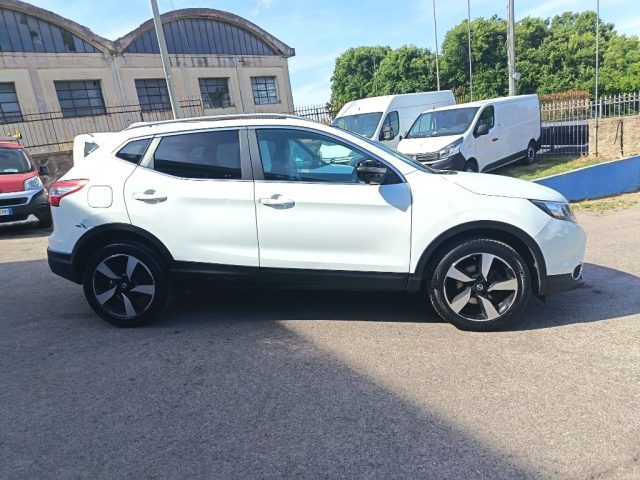 NISSAN Qashqai usata 4