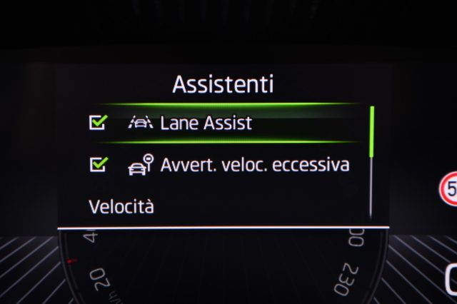 SKODA Fabia usata, con Volante multifunzione