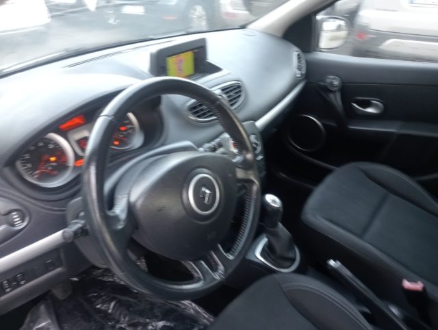 RENAULT Clio usata, con Fendinebbia