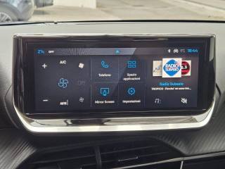 PEUGEOT 208 usata, con Touch screen
