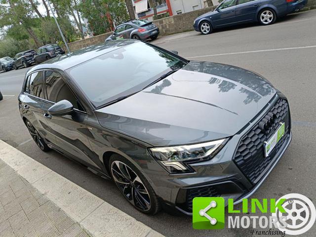 AUDI A3 usata, con Controllo trazione