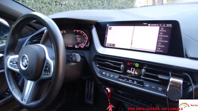 BMW 118 usata 135
