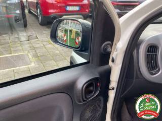 FIAT Panda usata, con Climatizzatore