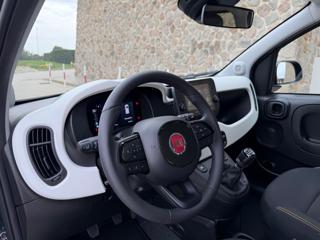 FIAT Panda Cross usata, con Climatizzatore