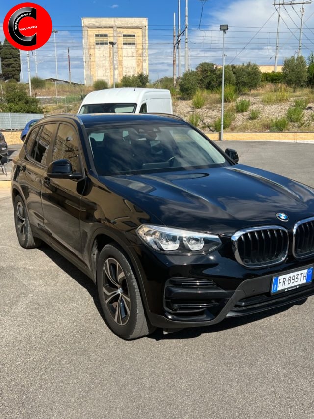 BMW X3 usata, con Airbag