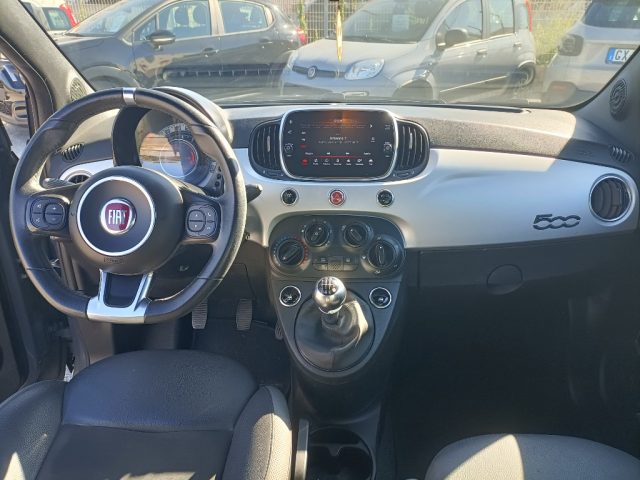 FIAT 500 usata, con Cruise Control