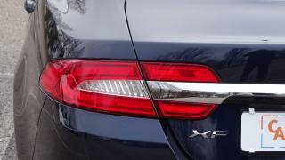 JAGUAR XF usata, con Bracciolo