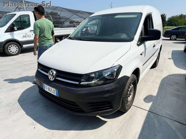 VOLKSWAGEN Caddy usata, con Alzacristalli elettrici