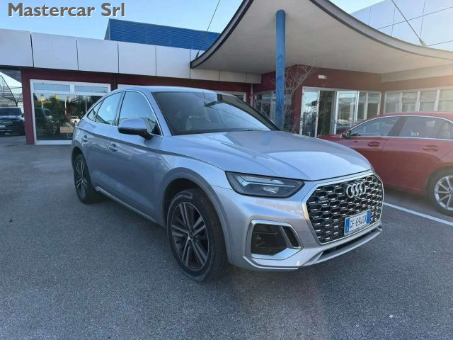 AUDI Q5 usata, con Airbag laterali